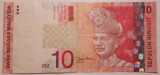 Bancnota - Malaysia - 10 Ringgit 2004