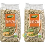Pachet Mazare Verde Intreaga Ecologica/Bio 500g+500g