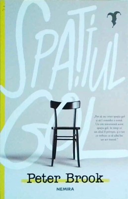 Peter Brook - Spatiul gol foto