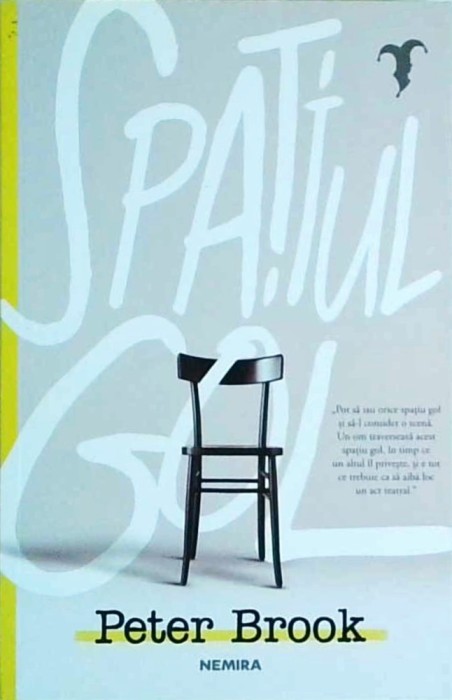 Peter Brook - Spatiul gol