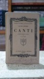 Canti (1930, Firenze) - Giacomo Leopardi