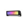 Proiector LED bar profesional cu pozitie DRL lumina alba si RGB magic color 120W Cod: HH-DRL120RGB Automotive TrustedCars, Oem