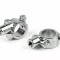 Suport oglinda filet M10 ghidon 25,4mm (1&quot;) Chopper Custom