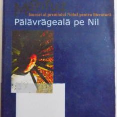 PALAVRAGEALA PE NIL DE NAGHIB MAHFUZ , 2000