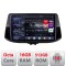 Navigatie Hyundai I30 2017- Edotec Kit-1041 8 core QLED 2K 16+512 360 Android Waze USB Navigatie Internet Youtube Radio CarStore Technology