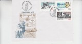 C12 - FDC Romania - Secolul XX - (II) - LP1472 - 1998, Romania de la 1950, Oameni