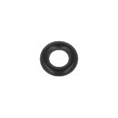 Garnitura O-ring, NBR, 6mm, 01-0006.00X 3 ORING 70NBR