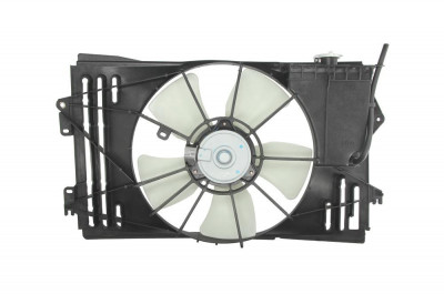 GMV radiator electroventilator Toyota Corolla Verso, 01.2002-05.2004 Motor 1, 6 81kw/1, 8 99kw, Corolla (E12), 01.2002-2007 Motor 1, 4 71kw/1, 6 81kw foto