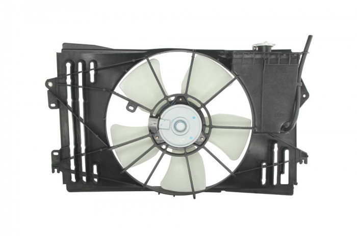 GMV radiator electroventilator Toyota Corolla Verso, 01.2002-05.2004 Motor 1, 6 81kw/1, 8 99kw, Corolla (E12), 01.2002-2007 Motor 1, 4 71kw/1, 6 81kw