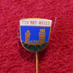 Insigna fotbal - TSV ROT WEISS AUERBACH 1881 - Germania