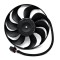 Ventilator Radiator 98445 TH.06.032