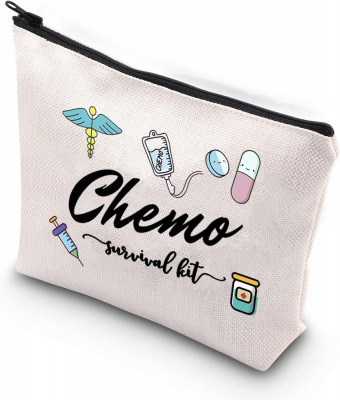 Pachet de &amp;icirc;ngrijire chimică XKO pentru femei Kit de supraviețuire chimioterapie foto