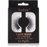 Technic Cosmetics Faux Mink gene false Los Angeles 1 pereche