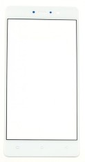 Geam Allview X3 Soul Style / X3 Soul Style Plus WHITE original