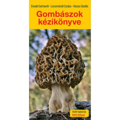 Gomb&amp;aacute;szok k&amp;eacute;zik&amp;ouml;nyve - Ewald Gerhardt foto