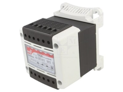 Transformator DF ELECTRIC 400VA 230V/115V pentru șină DIN IP20 foto