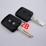 Carcasa Cheie Nissan Qashqai 2 butoane AutoProtect KeyCars, Oem