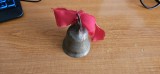 CLOPOT BRONZ DIAMETRUL LA GURA 3,7 CM