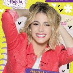 Disney Violetta - Jurnalul meu secret. Album de fan