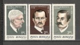 Romania.1981 Personalitati ZR.660