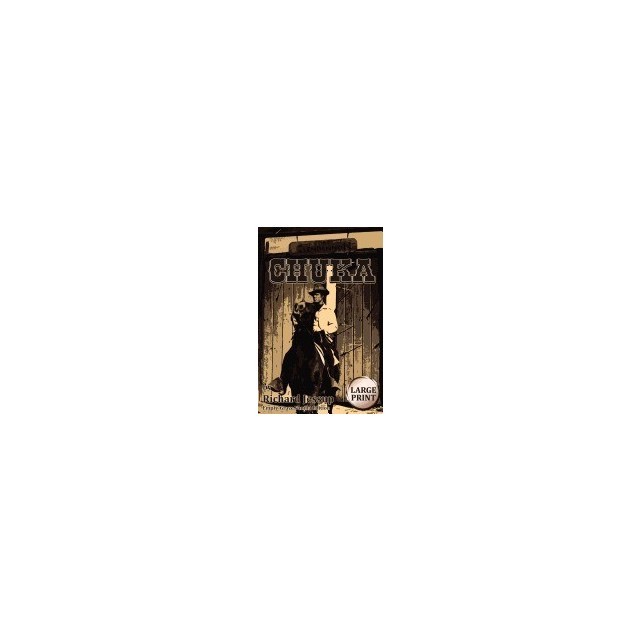Chuka [Large Print]: Empty-Grave Vanilla Edition