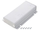 Carcasă Panou Lame Fixare Gri 54x120mm