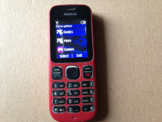 Telefon mobil NOKIA 100 foto