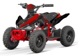 Cumpara ieftin ATV electric pentru copii NITRO ECO Python 1000W 36V cu 3 Viteze, culoare Rosie