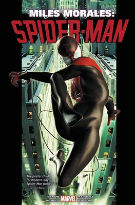 Miles Morales: Spider-Man Omnibus Vol. 1 foto