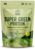 Pulbere proteica si detox bio Super Verde 71.1% proteina, 250g, Iswari