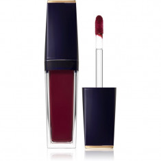 Estée Lauder Pure Color Envy Paint-On Liquid LipColor Matte ruj lichid mat culoare 522 Red Noir 7 ml