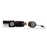 Lanterna Buzunar Led3w / 160lumen / 600mah / Usb - 95mm