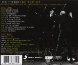 Fire It Up - Live | Joe Cocker, sony music