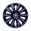 Set 4 capace roti Extra strong blue R15 Compatibil Cu Fiat, Autohelix MSA