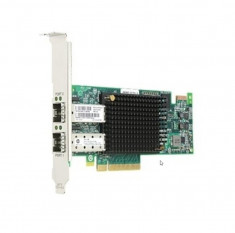 Adaptor HBA IBM EMULEX Lpe 12002 DP 8Gbps SFP Full Hight foto