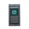Comutator universal pentru lichid parbriz auto, tip &icirc;ntrerupator, Oem