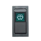 Comutator universal pentru lichid parbriz auto, tip &icirc;ntrerupator