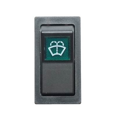 Comutator universal pentru lichid parbriz auto, tip &amp;icirc;ntrerupator foto