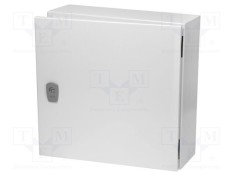 Carcasa montare perete EATON ELECTRIC 400mm x 400mm x 150mm CS otel foto