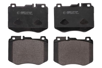 Set placute frana,frana disc MERCEDES C-CLASS (W205) (2013 - 2016) ABE C1M068ABE foto