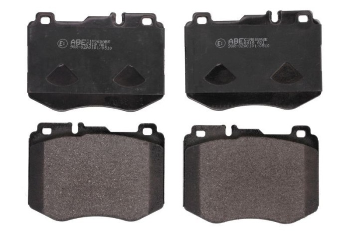 Set placute frana,frana disc MERCEDES C-CLASS T-Model (S205) (2014 - 2016) ABE C1M068ABE