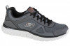 Pantofi pentru adidași Skechers Track-Scloric 52631-CCBK gri, 39.5, 41, 42, 42.5, 43 - 45