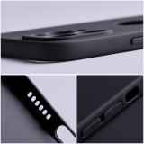 BestCase&reg; Husa pentru Samsung Galaxy A17 5G din Silicon Ultra Slim, Negru mat