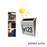 Lampa led 0,18w cu afisare numar, panou solar 2v/80ma si baterie 1,2v/1200mah bk69213 Alta marca Alt model #7
