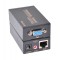 Extender VGA 100m, cu audio, prin Utp, Ftp, 196882