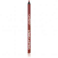 puroBIO Cosmetics Long Lasting Creion de buze de lunga durata culoare 008L Warm Nude 1,1 g