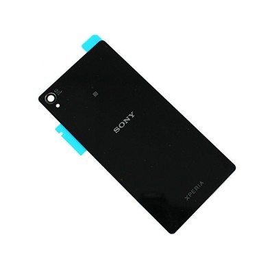 Capac Sony Xperia Z5 Premium negru carcasa baterie foto