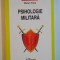 PSIHOLOGIE MILITARA de MARIAN POPA , 2012 , PREZINTA SUBLINIERI