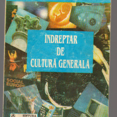 C9703 INDREPTAR DE CULTURA GENERALA - M.A. NICOLAE CARSIUM, M. POSTELNICU