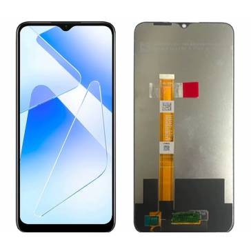 Display cu touchscreen Oppo A55s Negru foto